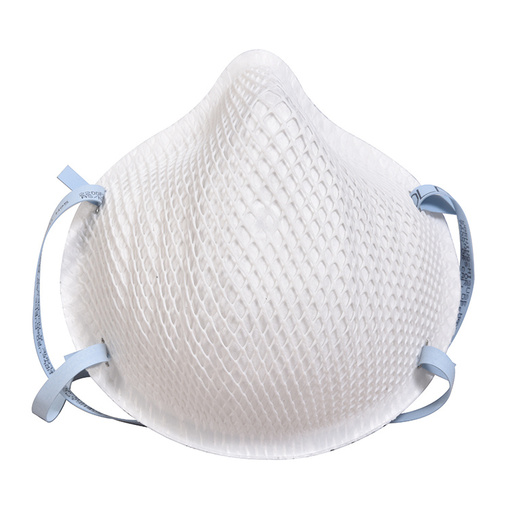 Official CRL photograph of N95 Disposable Particulate Respirators — M/L