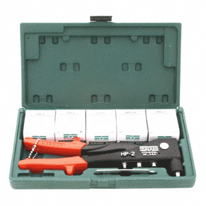 Official CRL photograph of Rivet Gun Kit