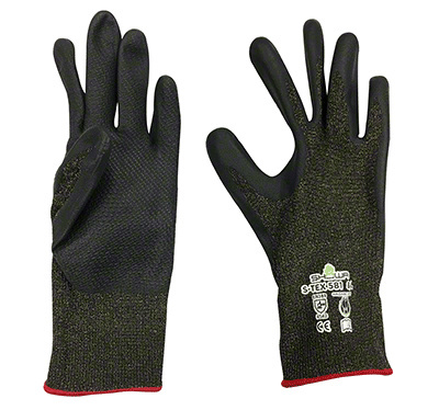 Official CRL photograph of Level 5 Cut Resistant Gloves - Small