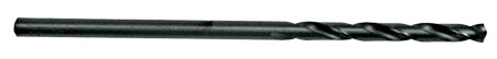 Official CRL photograph of 1/4" Fractional Sized Drill Bit - 6" Long