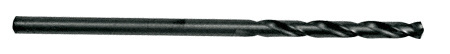 Official CRL photograph of 3/16" Fractional Sized Drill Bit - 6" Long