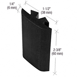 Official CRL photograph of Slotted Barpad®