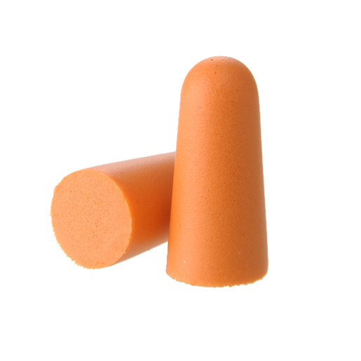 Official CRL photograph of Disposable Foam Ear Plugs