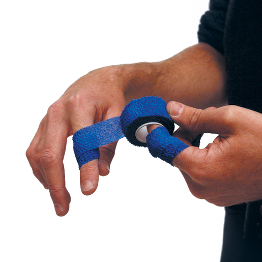 Official CRL photograph of Flexx-Rap Protective Wrap for Hands and Fingers