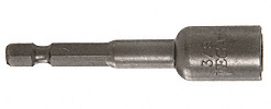 Official CRL photograph of 3/8" x 2-9/16" Magnetic Head Screwgun Nut Setter Socket