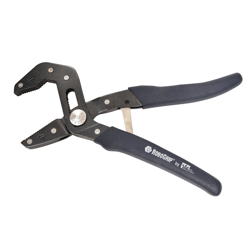 Official CRL photograph of 7" Robo-Grip® Pliers with Matte Grip Handle
