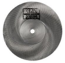 Official CRL photograph of 12" Semi-High Speed Aluminum Cutting Blade