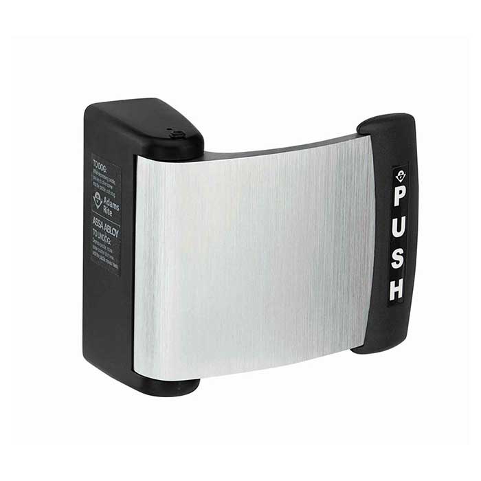 Adams Rite 4591-04-00-628 4591 Storefront Deadlatch Paddle