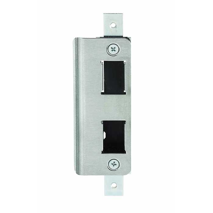 Adams Rite 4901-01-630 4901 Mortised-Flush Deadlatch Strike
