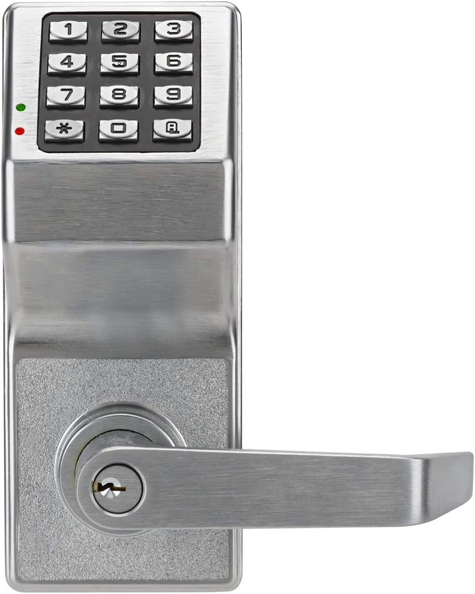 Alarm Lock DL2700-26D DL2700 Standalone Electronic Cylindrical Lock