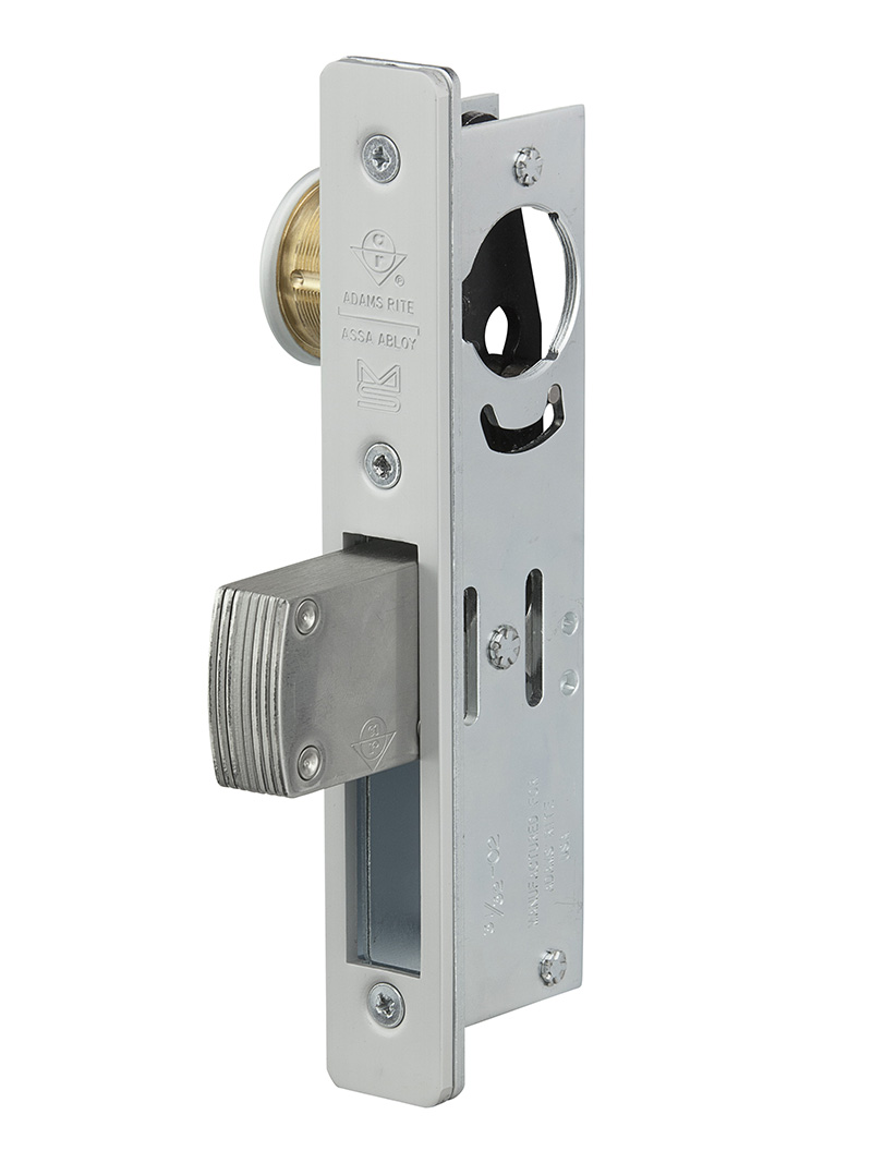 Adams Rite MS1850S-310-628 MS1850S Narrow-Stile Deadlock
